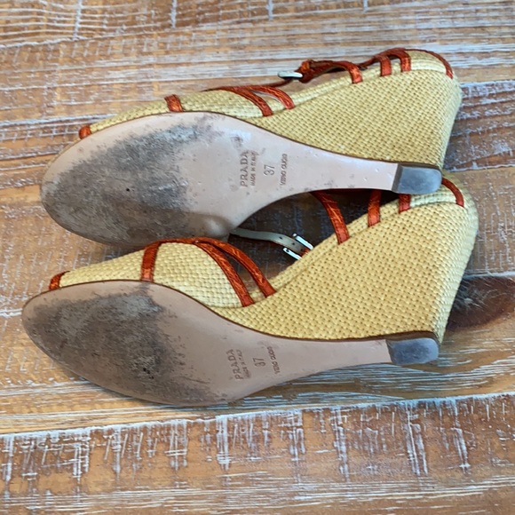 Prada wedges - Picture 5 of 8